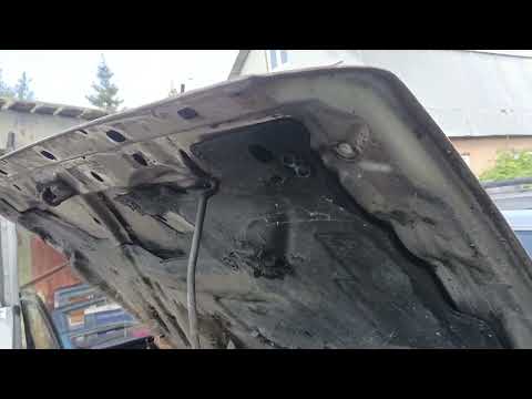 Видео: Золотистый Terrano / Pathfinder Wd21 VG30E в разбор