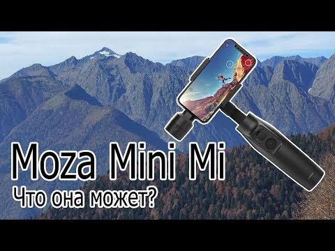 Видео: Moza Mini Mi - обзор. Калибровка. Инструкция. Что это такое и с чем ее едят?