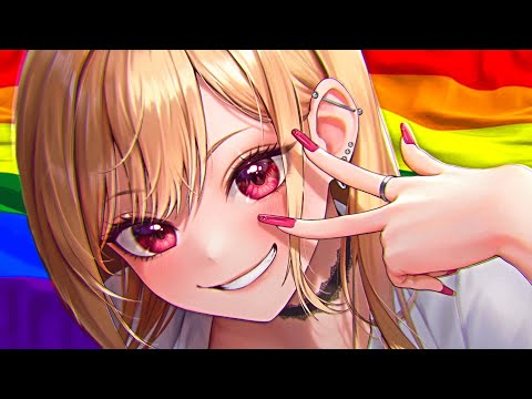 Видео: Это Фарфоровая Кукла и Она Влюбилась за 15 минут | Miko