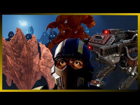 Видео: В Helldivers 2 есть несколько проблем с балансом врагов