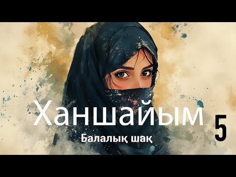 Видео: Ханшайым 5 | Аудиокітап | @kitapsoresi | mamyr