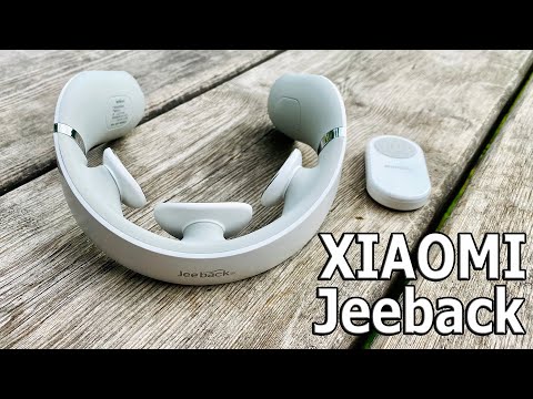 Видео: СПАСИТЕ НАШИ ШЕИ 🔥 Xiaomi Jeeback Neck Massager G2 МАССАЖЕР ВЕКА