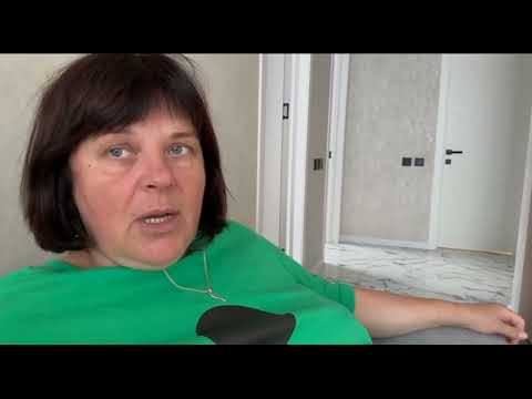 Видео: Светлана испугалась, был рядом прилёт!
