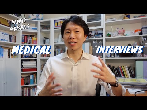 Видео: Как подготовиться к медицинскому собеседованию (MMI Australia)