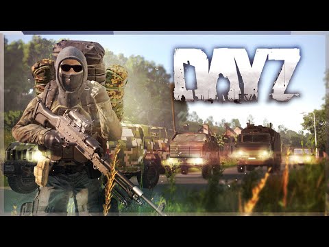 Видео: Ливонские кочевники - DayZ