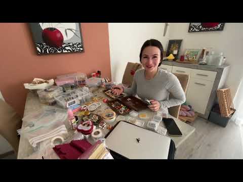 Видео: Работаю Бабушкой и мне это Нравится. #vlog #семья #knitting