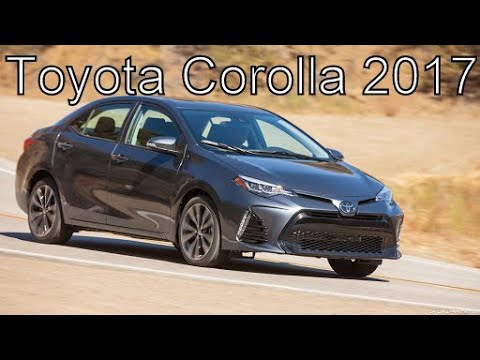 Видео: Toyota Corolla 1,8 2017 Королла из США лучше наших ?