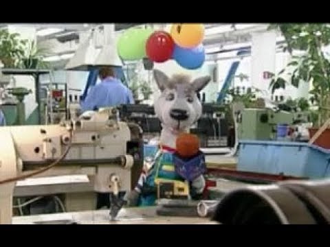 Видео: 👟Спецобувь для разных профессий - 27 - По секрету всему свету детям (Шишкин лес)