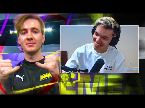 Видео: РЕЛАКС РЕАГИРУЕТ на NAVI vs KC | VCT 2024: EMEA STAGE 1