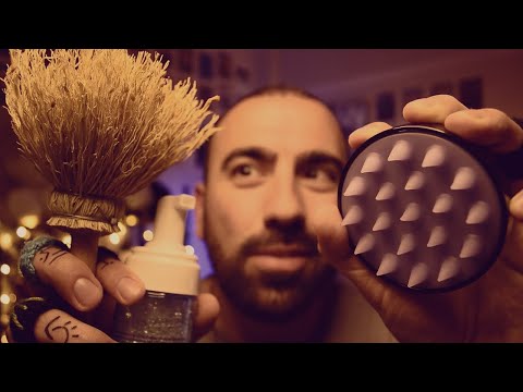 Видео: ASMR для людей, которые тайно одержимы многослойными звуками ACMP