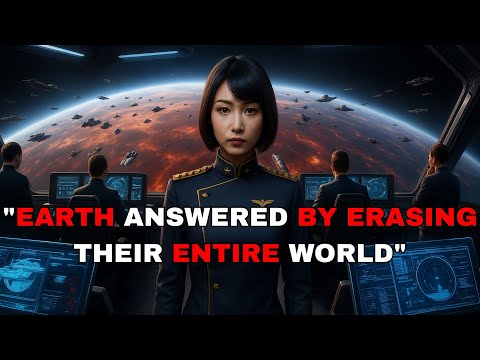 Видео: Они напали на человеческий аванпост — Земля ответила, уничтожив весь их мир | Лучшая история HFY