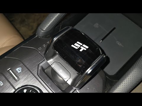 Видео: Замена штатного рычага переключения передач Jetour T2 на альтернативный. #jetour #jetourt2