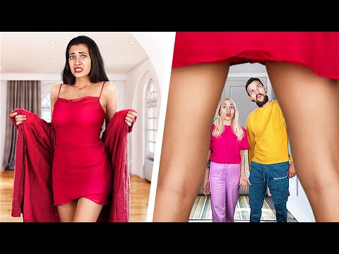 Видео: Френдзона VS Отношения / Смешные ситуации, знакомые всем!