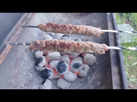 Видео: Самый вкусный и сочный Люля Кебаб на Даче🤤 рекомендую
