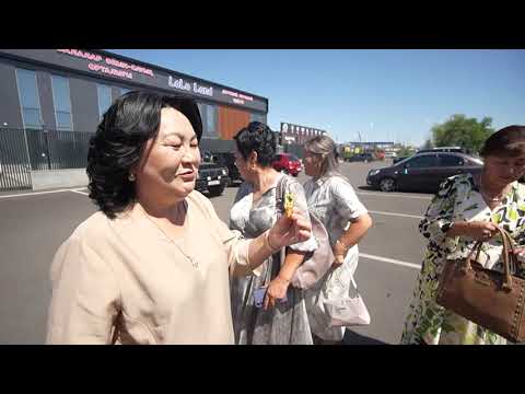 Видео: 13 08 25 Айбол Меруерт құда күту PTS_Studio
