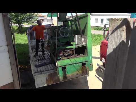 Видео: купил токарный станок 16К20 16К25    СТАНКОСТРОЙМАШ Воронеж