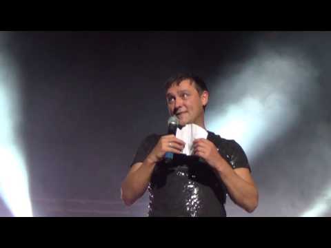 Видео: Юрий Шатунов,Оффенбах 4 (17.10.2015)