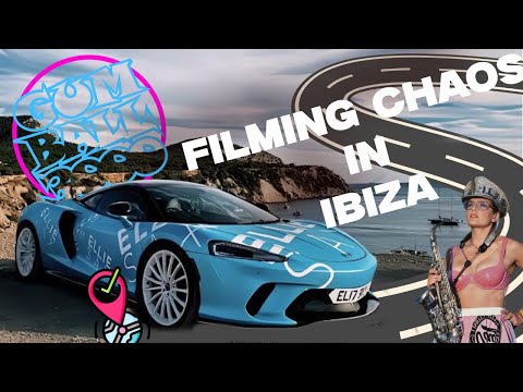 Видео: Съёмки, хаос и провал McLaren — сможем ли мы попасть в «Гамбола 3000»?