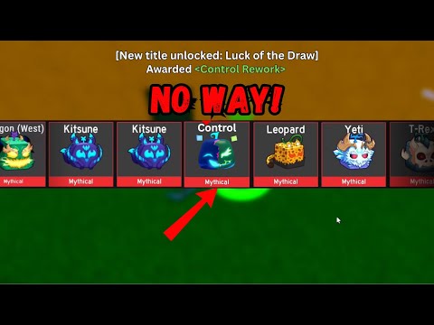 Видео: НЕТ… АДМИН ДАЛ МНЕ ЭТОТ ФРУКТ в Blox Fruits! 😱