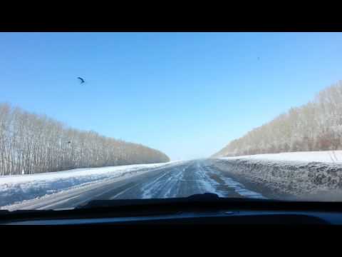 Видео: Снегириха дорога общего назначения 4