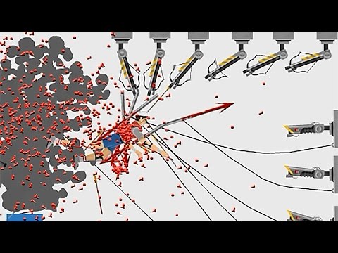 Видео: НЕВОЗМОЖНО? ► Happy Wheels #163