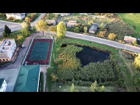 Видео: Любимое Словечно с высоты птичьего полета!