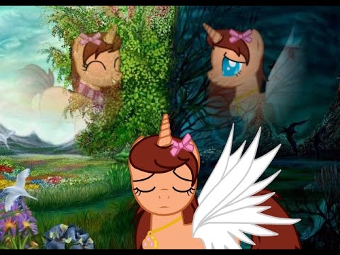 Видео: Грусный клип. А ей всего 13 лет (Pony Creator)