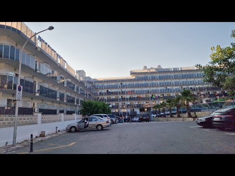 Видео: Отель Best Cap Salou,Испания...краткий обзор.