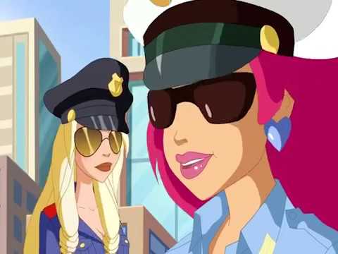 Видео: Друзья ангелов 1 сезон, серия 21- RU  / Angel’s Friends