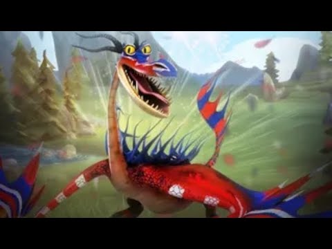 Видео: ПРОХОЖДЕНИЕ ПО DRAGONS:TITAN UPRISING | DTU #4