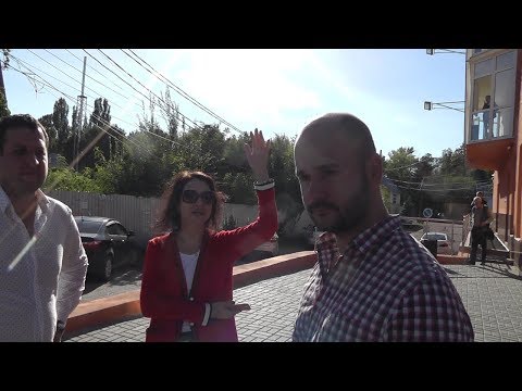 Видео: Воронеж. Мажоры заигрались и заплатили iphonом штраф за всю компанию.