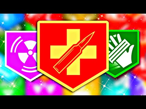 Видео: СПОРЫ История ПЕРКОВ в Call of Duty Zombies