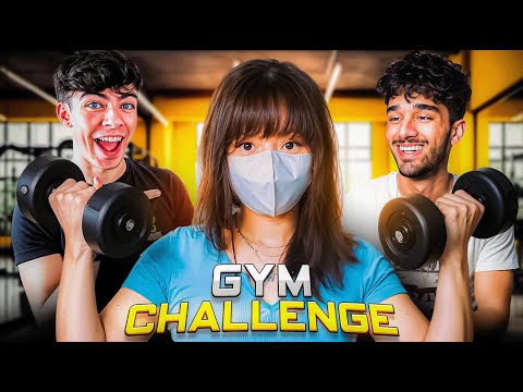 Видео: ULTIMATE GYM Challenge с участием Ферга и Вейга