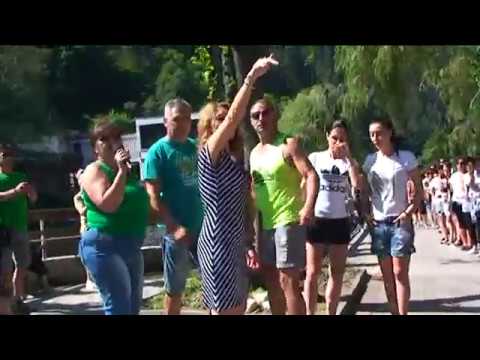 Видео: 34 Мишо Кадиев показва „Гердемската” – традиционно хоро от с. Окоп, Ямболско, част 1/3