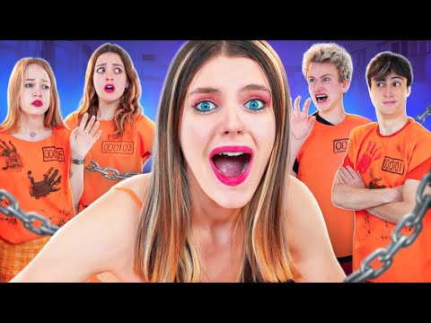 Видео: Выживаем в Самой Строгой Школе в Мире! Я Должна Отомстить Нашей Учительнице!