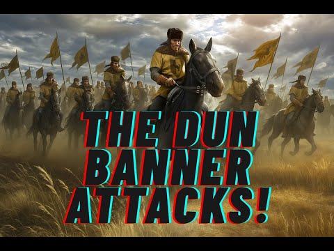 Видео: Dun Banner Deck / СПАМ Бурой Хоругви!