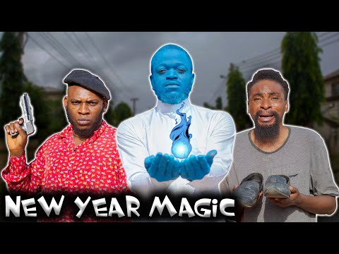 Видео: НОВОГОДНЕЕ ВОЛШЕБСТВО (YawaSkits, Эпизод 172)