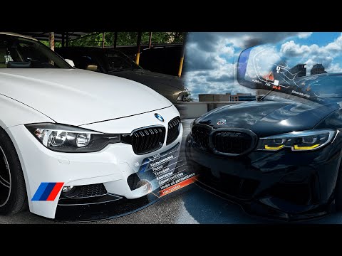 Видео: Русификация BMW F и G-серии. Русификация и полная настройка BMW.
