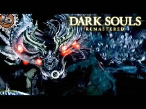 Видео: DARK SOULS: REMASTERED Прохождение на ПК (Без Комментариев) - Часть 18 [Ущелье Бездны]