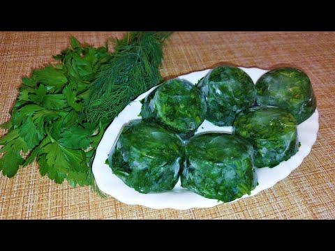 Видео: Разные Способы Заморозки Зелени на Зиму / Как Правильно Заморозить Зелень Самый Простой способ