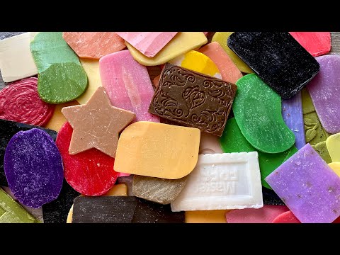 Видео: ASMR SOAP | Breaking soap plates| Ломаю мыльные пластинки
