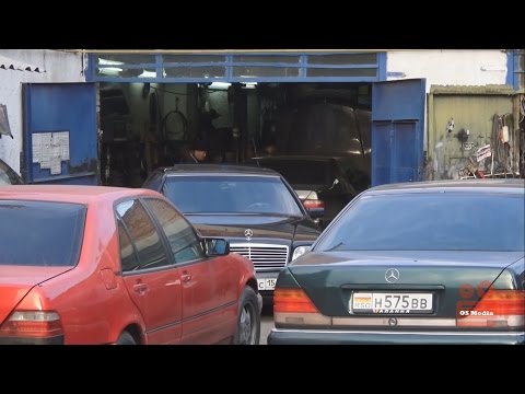 Видео: "РубСорок" W140 - когда авто становится БРЕНДОМ!!!