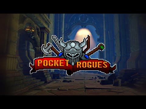 Видео: Ниндзя - Лучник Тут! ⪢ Pocket Rogues #2