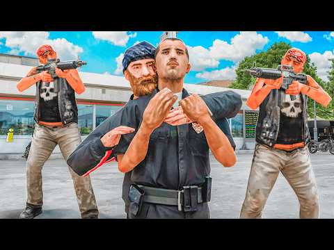 Видео: МЫ ОТОМСТИЛИ ВСЕМ НОНРП ГОСНИКАМ в GTA SAMP