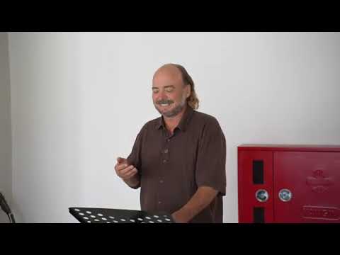 Видео: Синай и Сион. Евр.12:18-29.