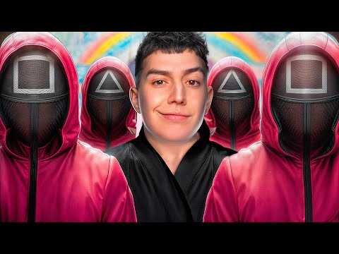 Видео: ГЛЕНТ ФРОНТМЕН В ИГРЕ КАЛЬМАРА 2! РОБЛОКС