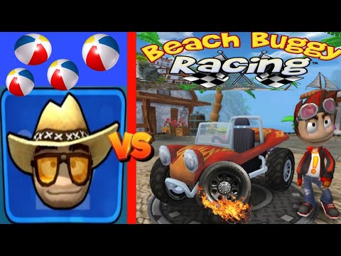 Видео: ЛЕТНИЕ ГОНКИ В ИГРЕ BEACH BUGGY RACİNG #3