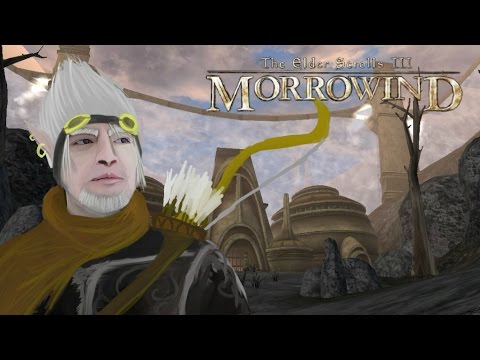 Видео: Когда норды особо отличились ● Morrowind