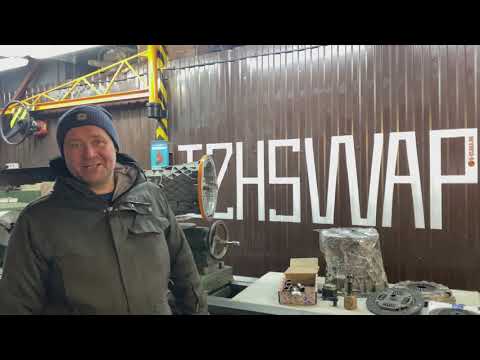 Видео: Эпохальное видео от IZHSWAP. Всё лучшее от Мерседеса на Газель! Часть 2