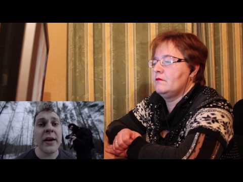 Видео: РЕАКЦИЯ МАМЫ НА [МС ХОВАНСКИЙ - Прости меня, Оксимирон]-ХОВАНСКОГО В ТАНЦЫ
